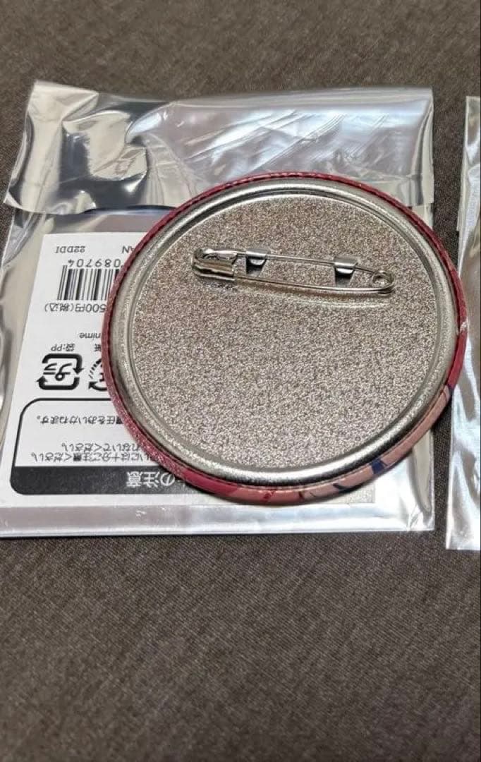 糸師 冴 ブルーロック ブルロ AnimeJapan 原作 缶バッジ