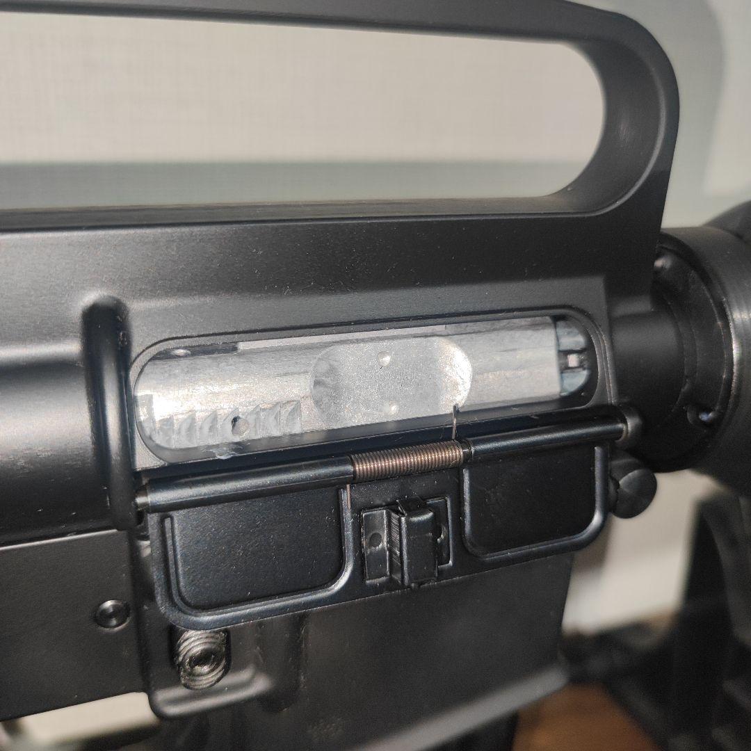 マルシン コルト M16A1 モデルガン 完成品　2025年版