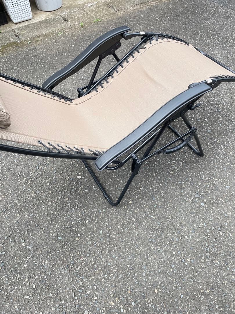 コールマン　インフィニティチェア　Coleman