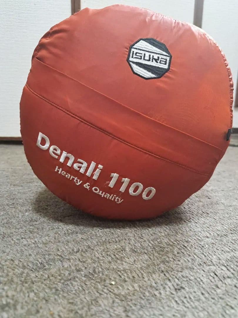 Denali 1100 寝袋 デナリ　1100