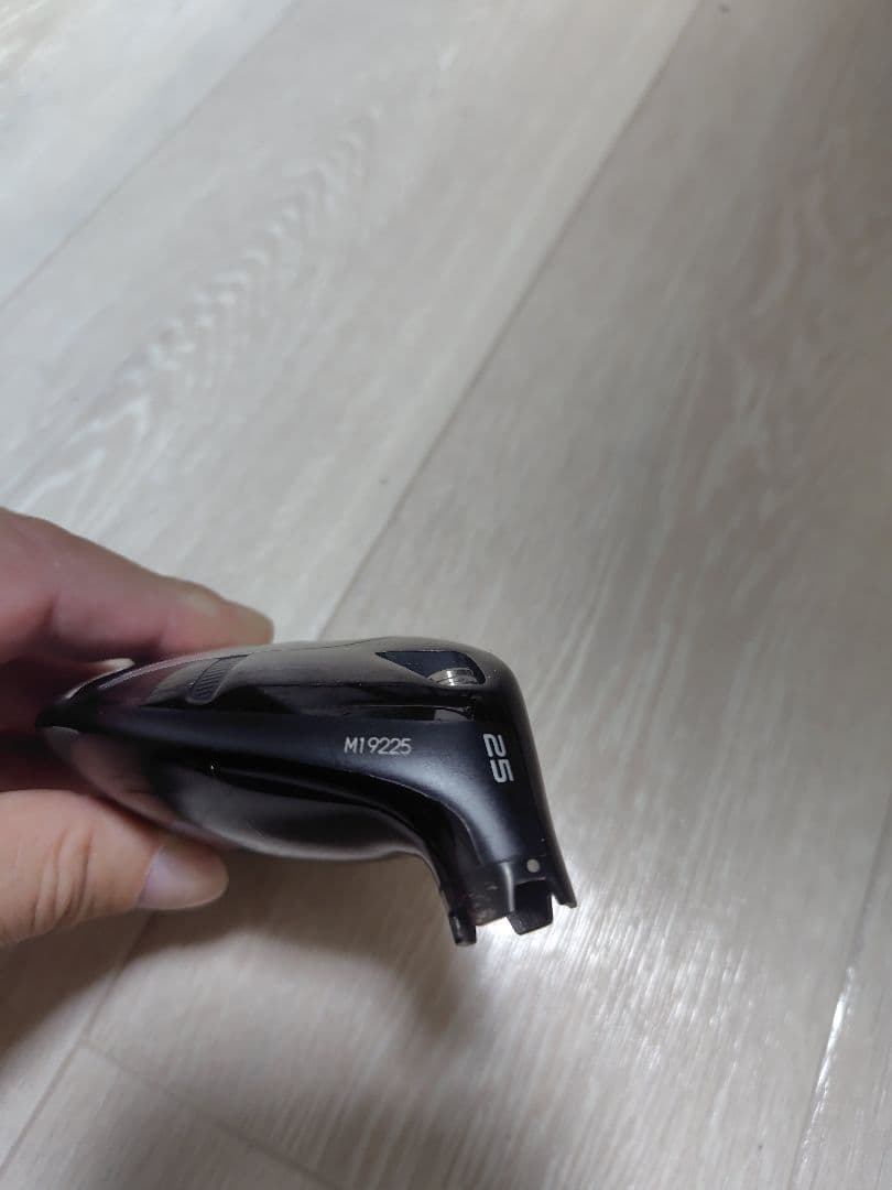 TS2 5番ユーティリティ　25度　ゴーストSシャフト