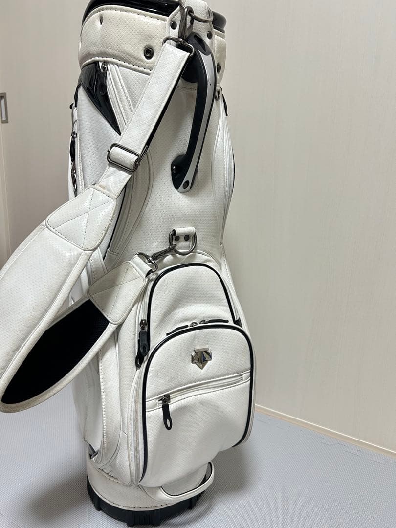 デサント　キャディバッグ