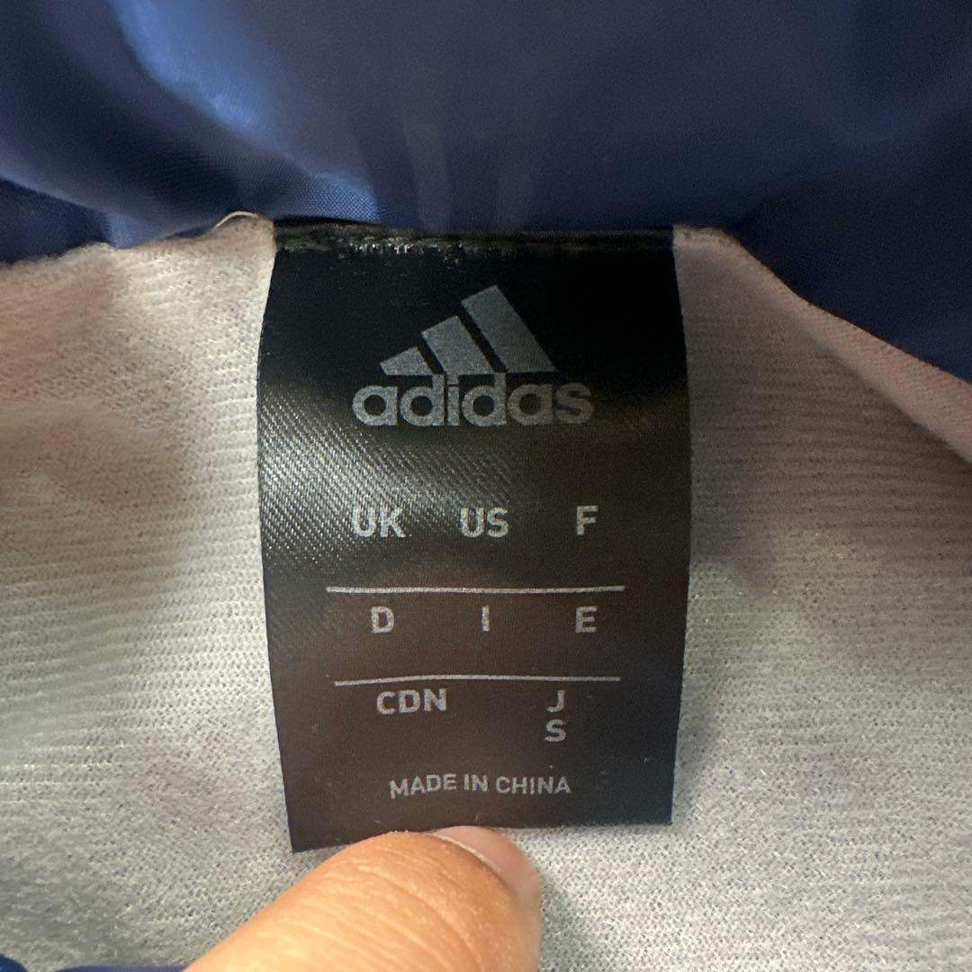 adidas 日本大学第二 チアダンスチームARCHERS ジャージ サイズS