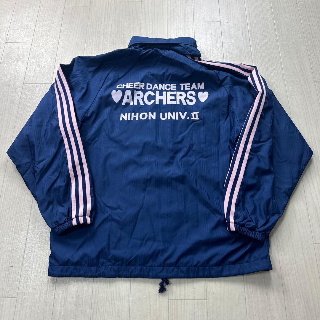 adidas 日本大学第二 チアダンスチームARCHERS ジャージ サイズS