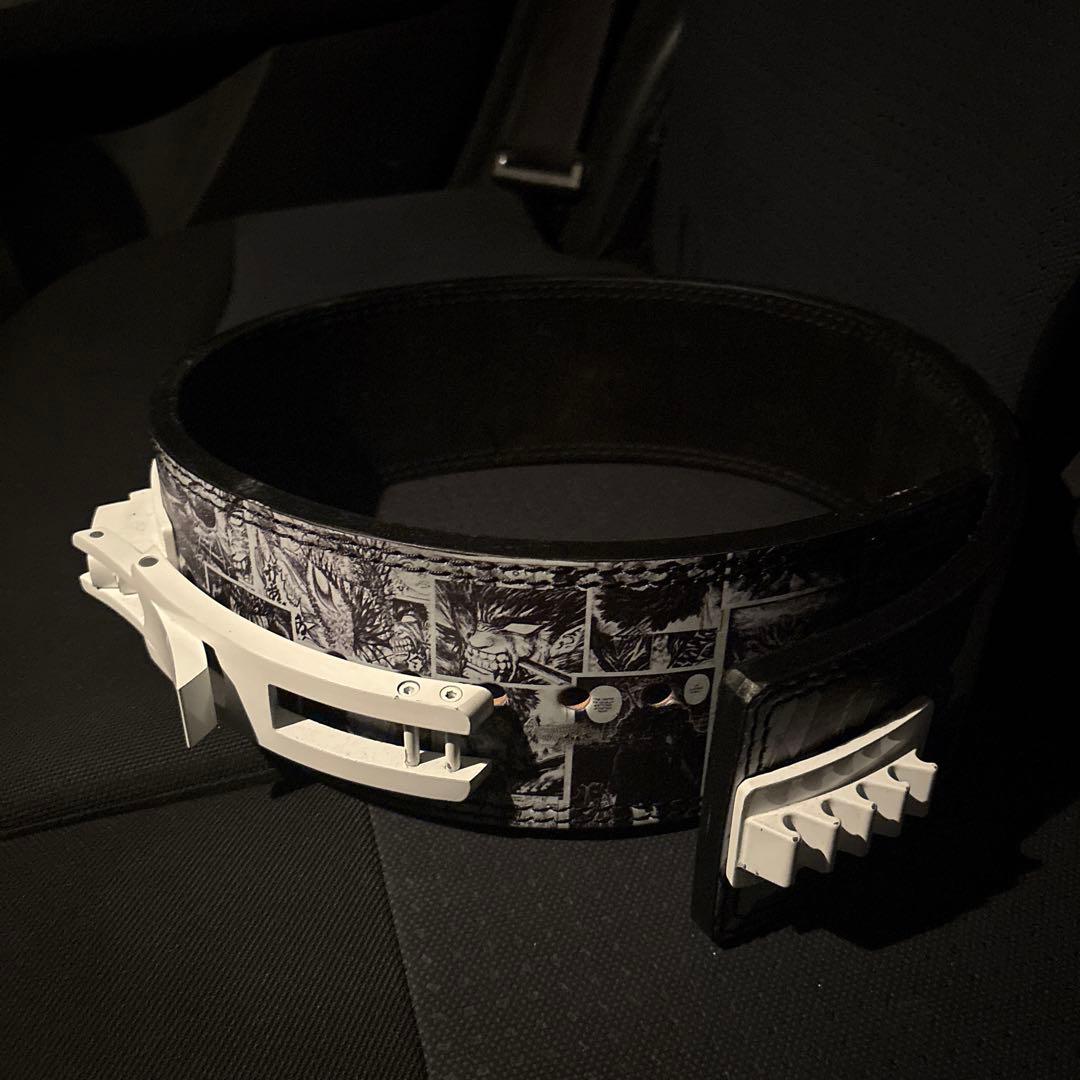 ベルセルク パワーベルト