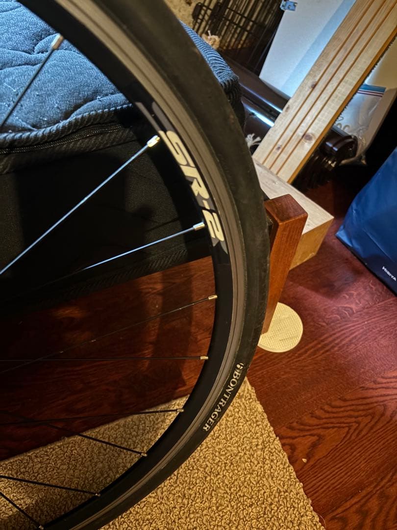 Giant Liv Avail ブラック/ブルー ロードバイク