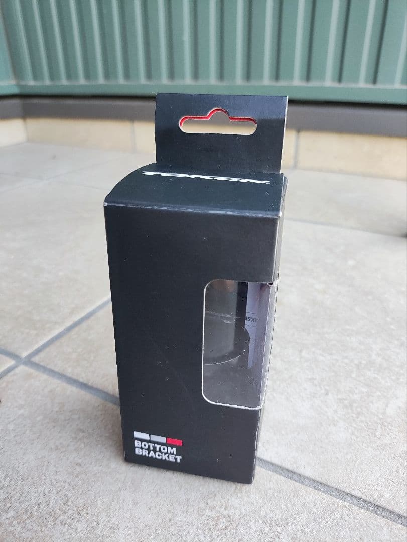 LEXON カーボンクランク 165mm チタン29mm + TOKEN BB