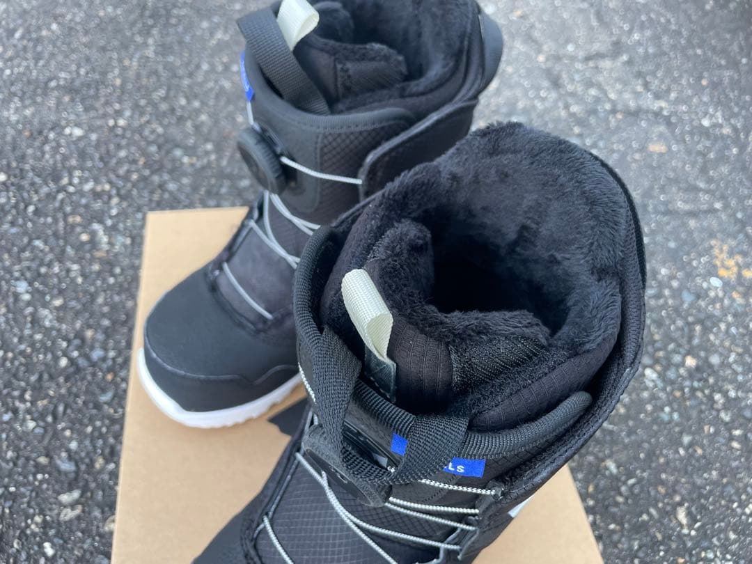 25-26Burton Smalls BOA® 子ども用ブーツ23.0