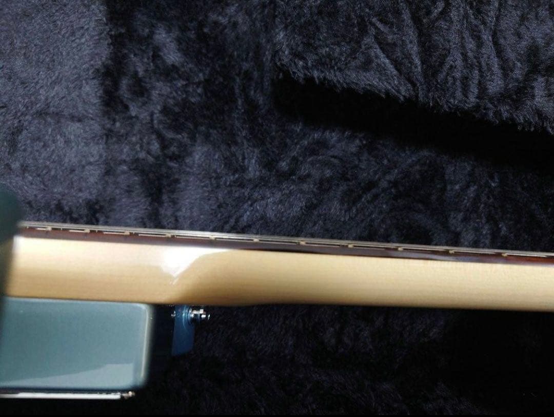 Fender Traditiona 70s テレキャスター