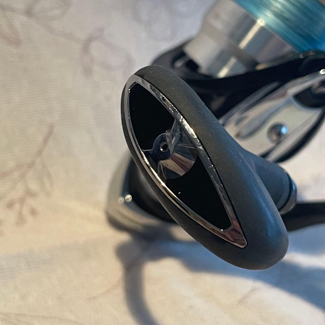 ダイワリール 19レグザLT4000S-CXH