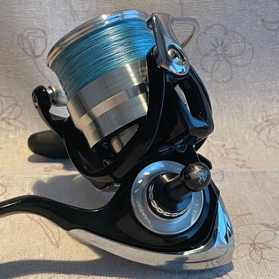 ダイワリール 19レグザLT4000S-CXH