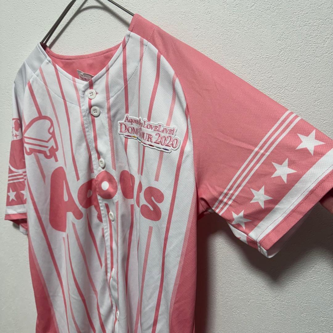 【M-017】 ラブライブ サンシャイン 桜内梨子 ユニフォーム Aqours