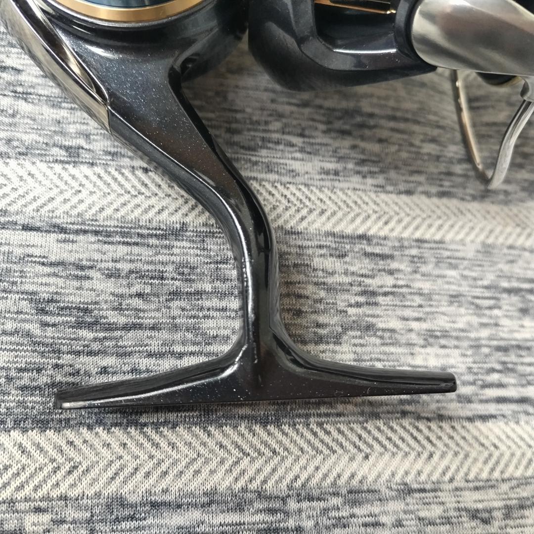 ダイワ 23ソルティガ 5000-P