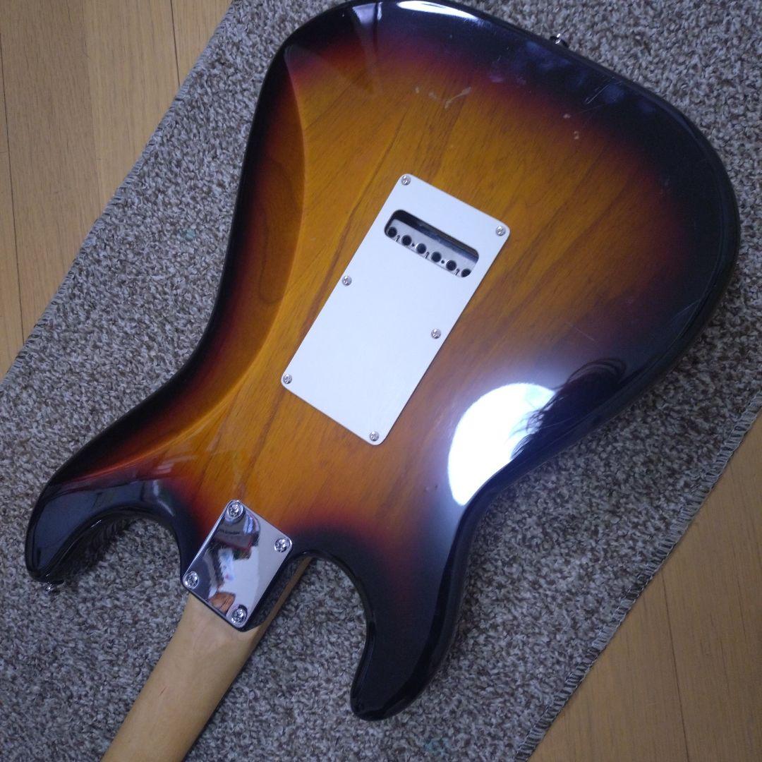 G&L TRIBUTE S-500 ストラトタイプ エレキギター