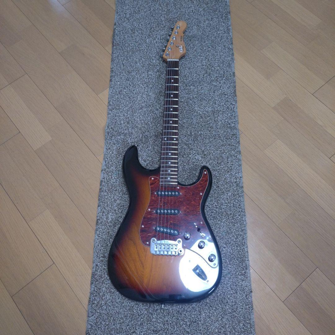 G&L TRIBUTE S-500 ストラトタイプ エレキギター