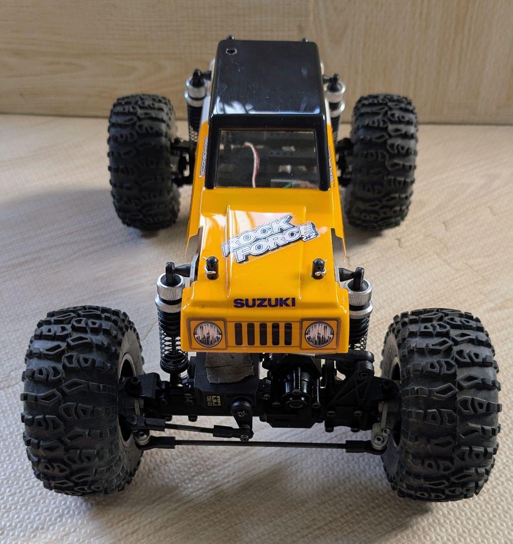 京商 ロックフォース