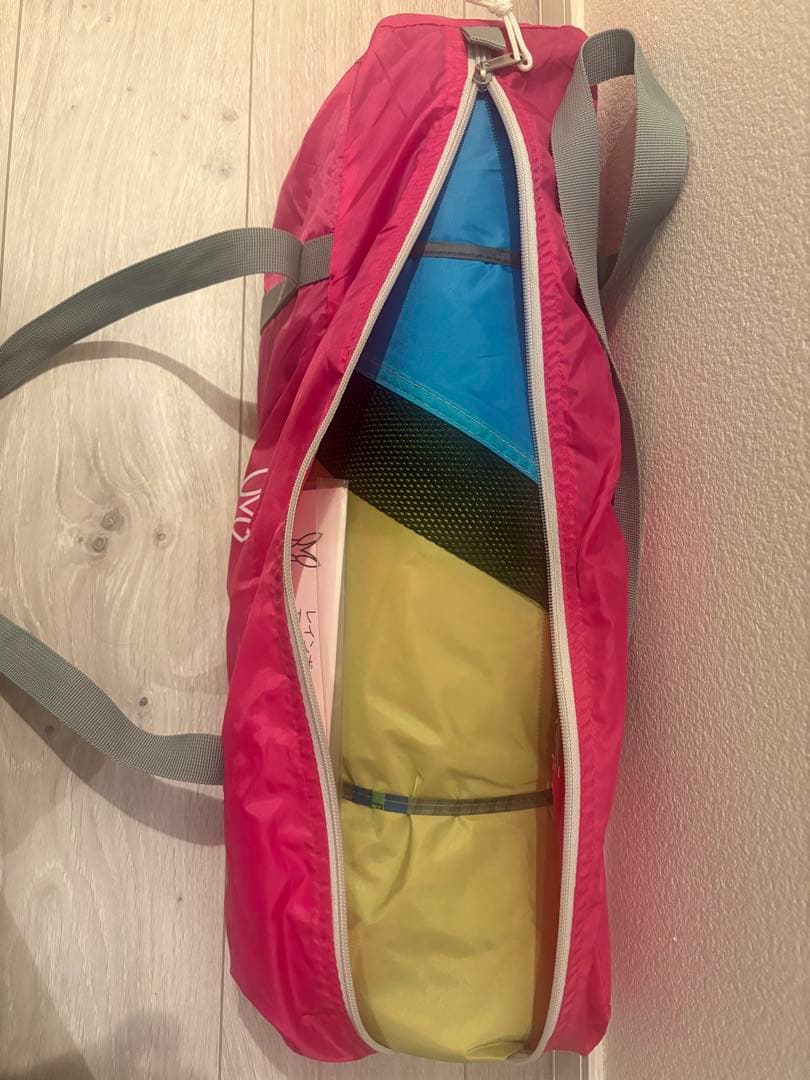 新品未使用　DoDレインボーパーティーシェード　LGANGER DOD