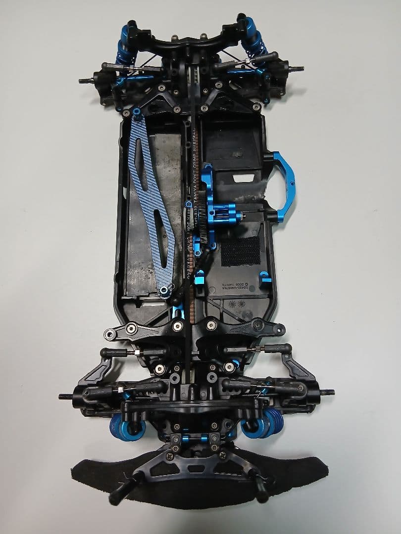 タミヤ　TA05VER2