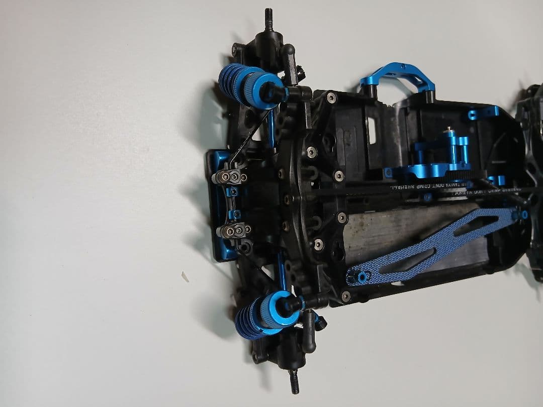 タミヤ　TA05VER2