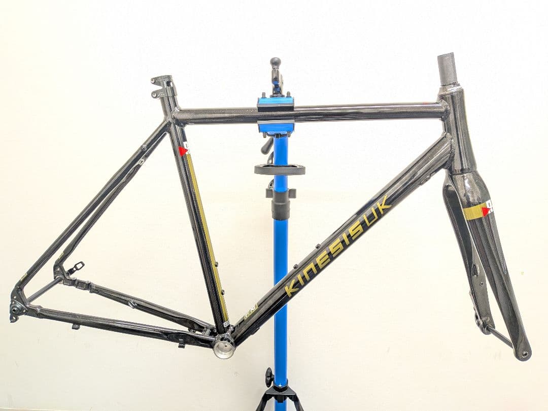 KINESIS R2 ディスク ロードバイク フレームセット　サイズM
