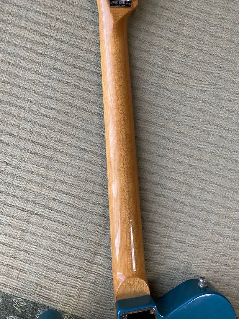 グヤトーン LG-320 ヴィンテージ テレキャスタータイプ