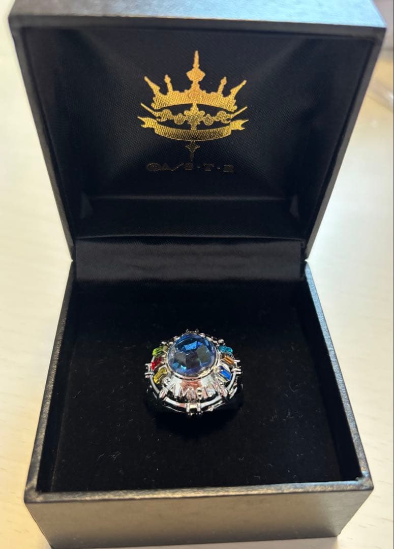 家庭教師ヒットマンREBORN ボンゴレリング 大空 沢田綱吉