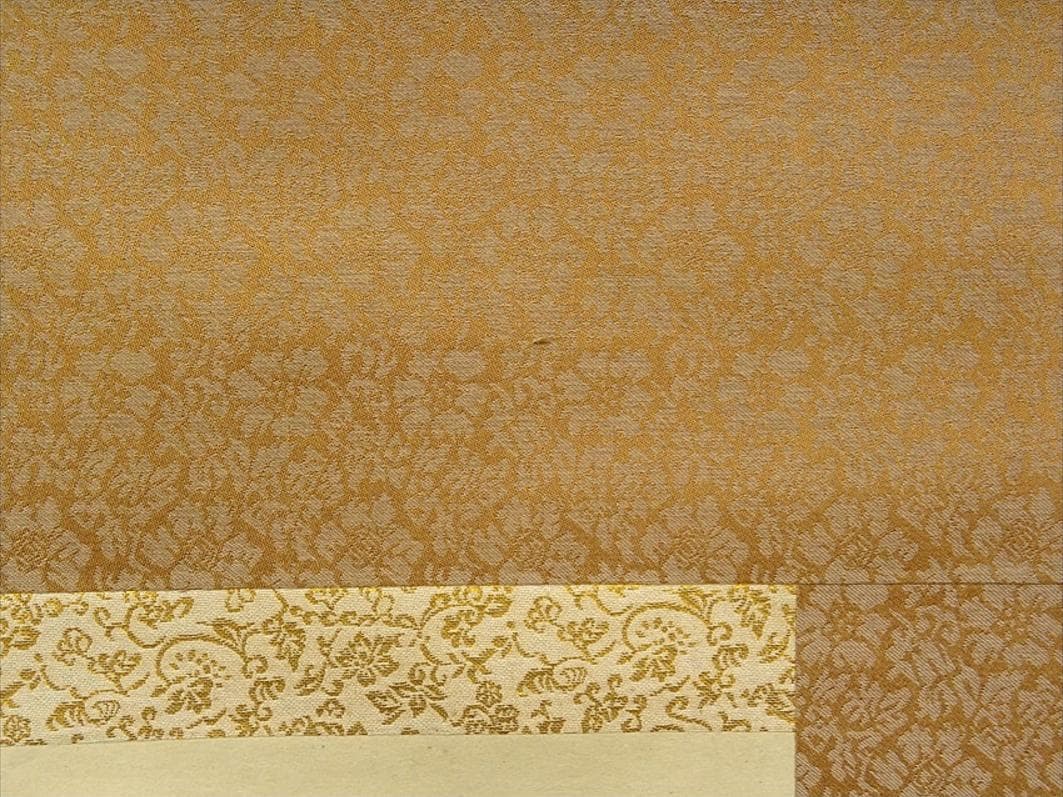 【複製画】掛軸 横山大観『朝陽映島』紙本 共箱付 掛け軸 a08218