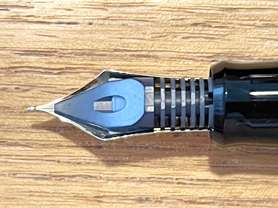 Namiki 万年筆　18金　細字　並木