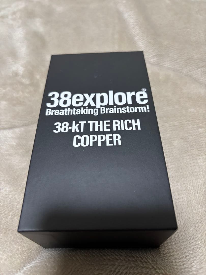 38explore 38灯38-KT THE RICH COPPER