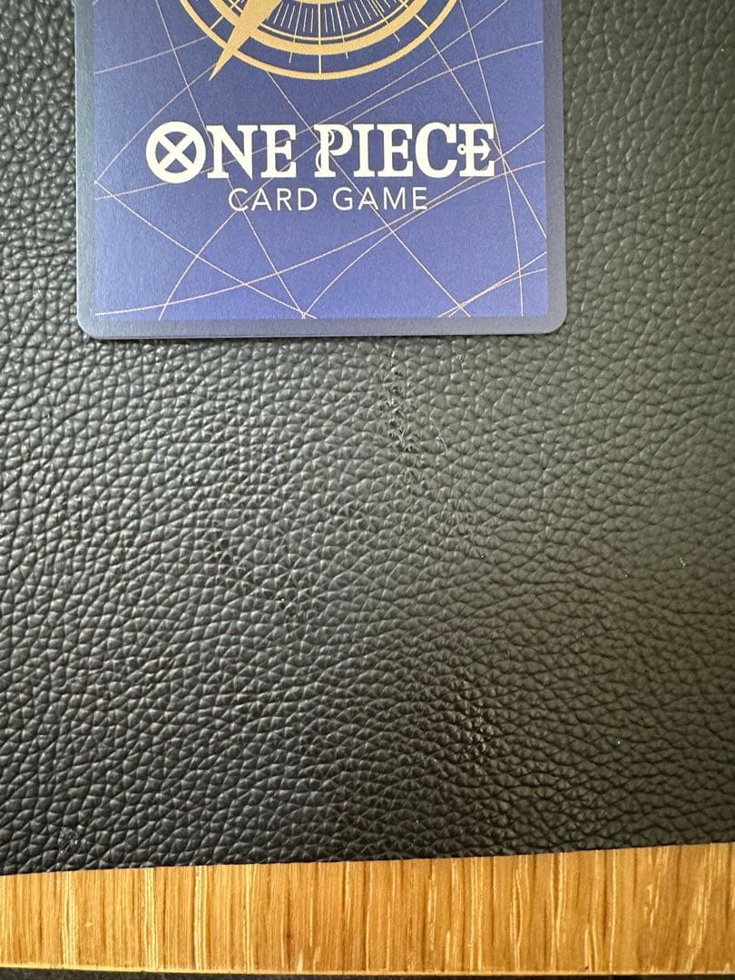 モンキー・D・ルフィ：2nd ANNIVERSARY SET SR