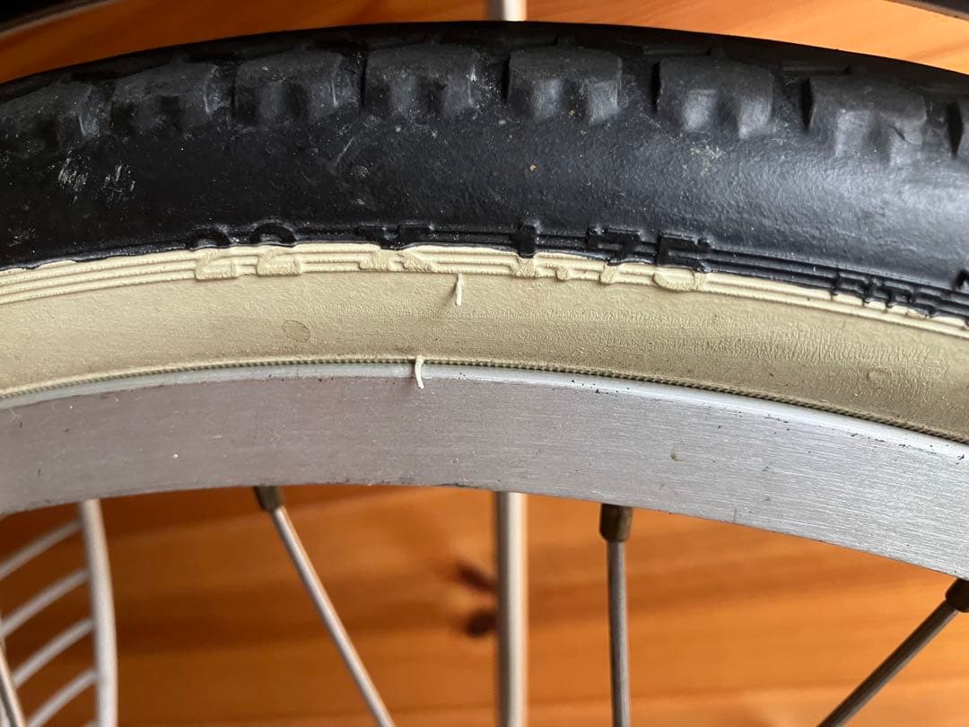 ブリジストン自転車22インチ