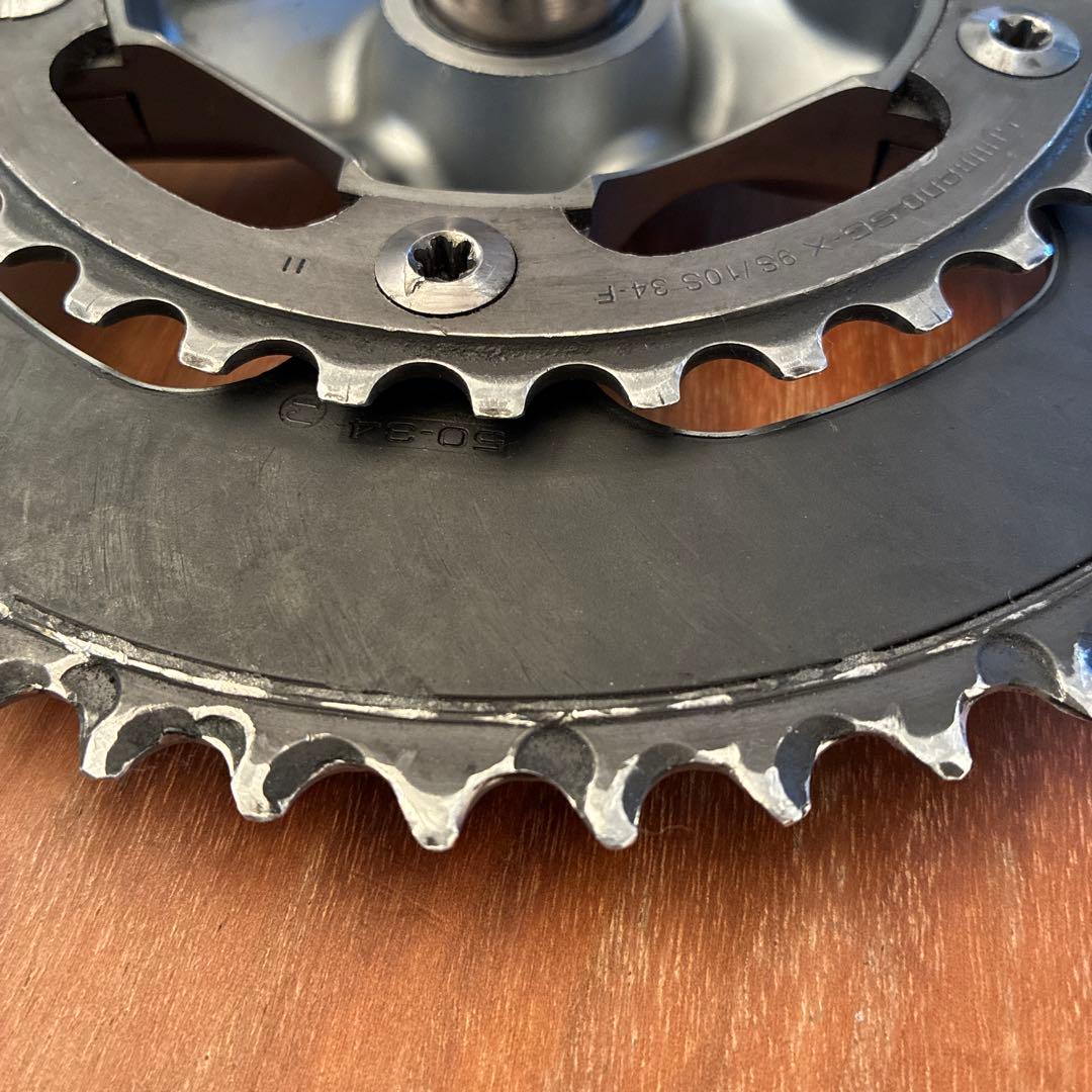 SHIMANO ULTEGRA 【FC−6700】クランクセット