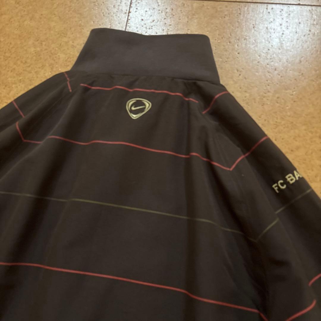 極美品　バルセロナ NIKE トラックジャケットジャージ　L