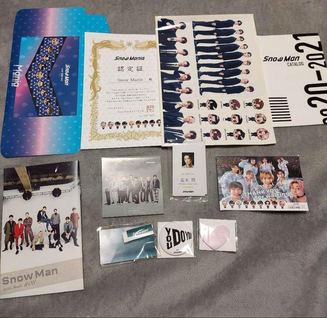  Man まとめ売り　CD　DVD　Blu-rayスノーマン　ライブ