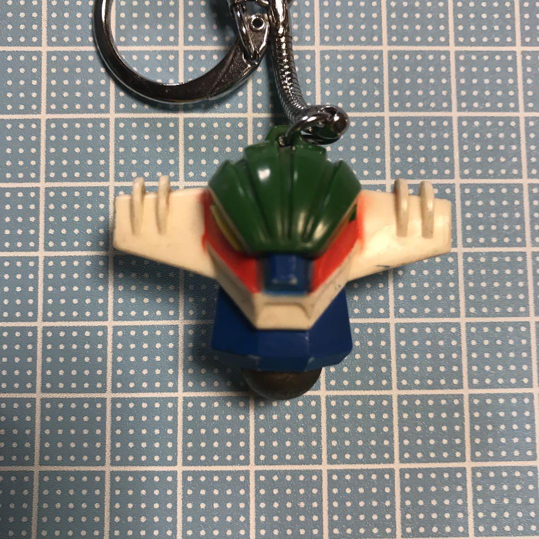 永井豪 マグネロボ 鋼鉄 ジーグ キーホルダー 希少！！