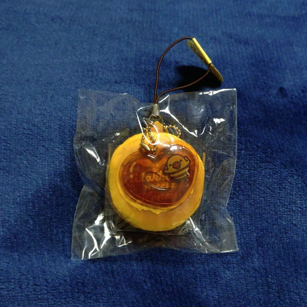 リラックマ スイーツコラボ マスコット スクイーズ