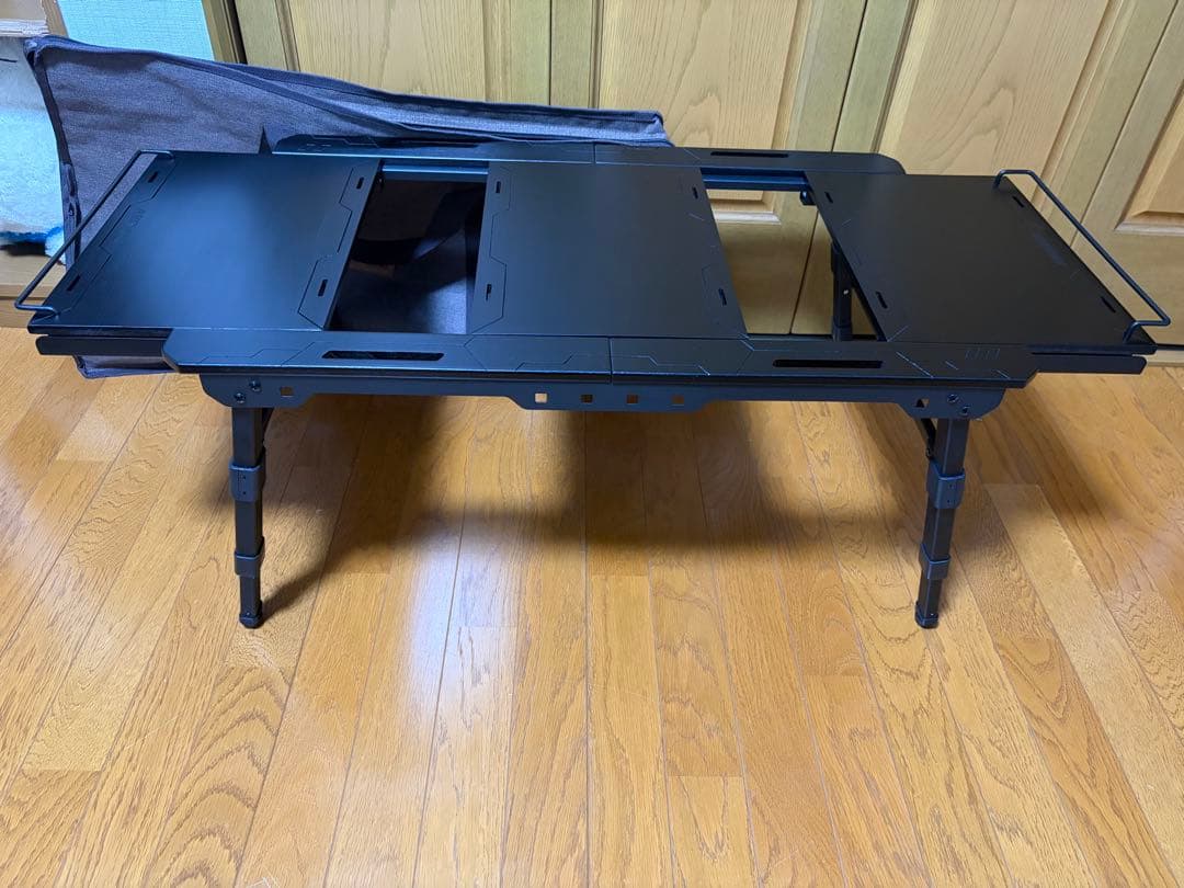 【未使用】 ABENAKI アベナキ　igt エクステンションウッド　テーブル