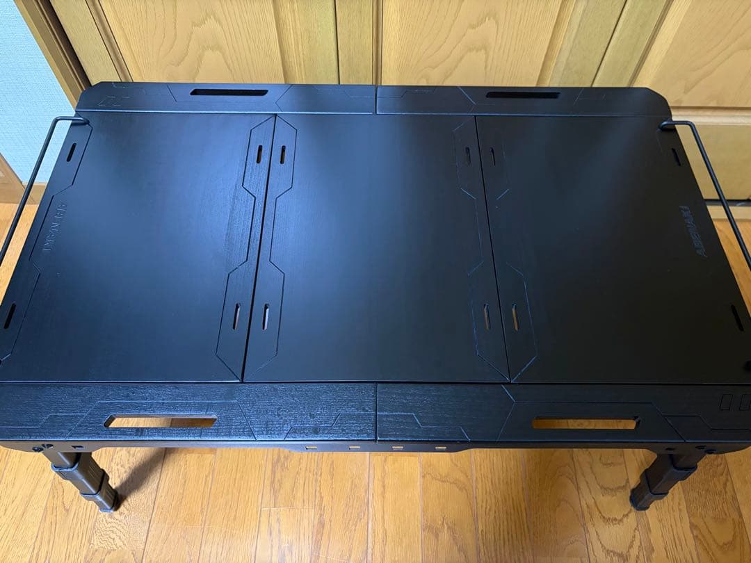 【未使用】 ABENAKI アベナキ　igt エクステンションウッド　テーブル