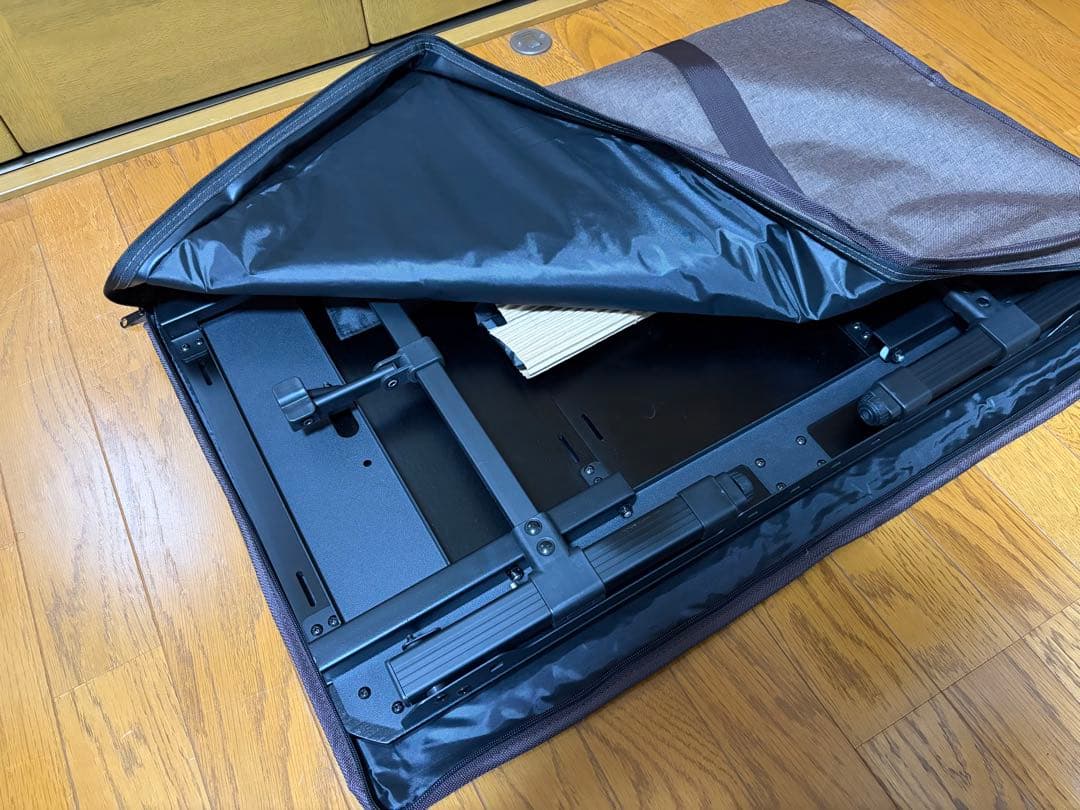 【未使用】 ABENAKI アベナキ　igt エクステンションウッド　テーブル