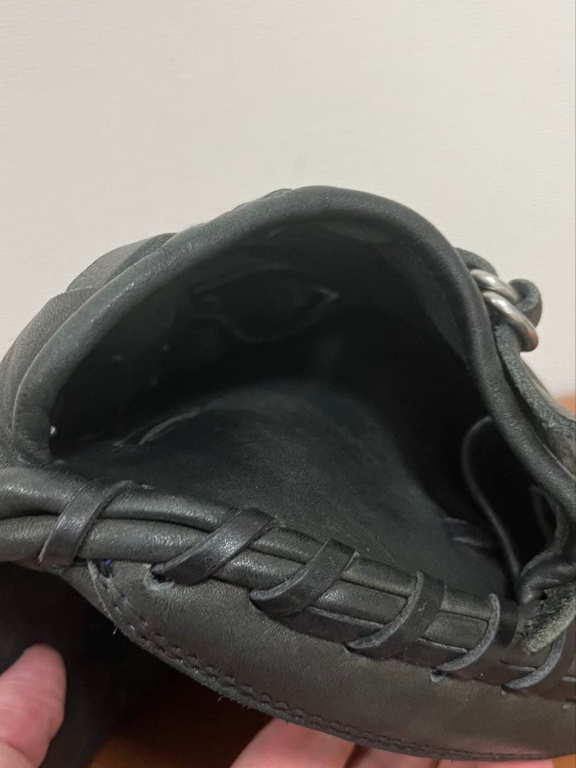 キャッチャーミット 軟式野球 SSK 一般用