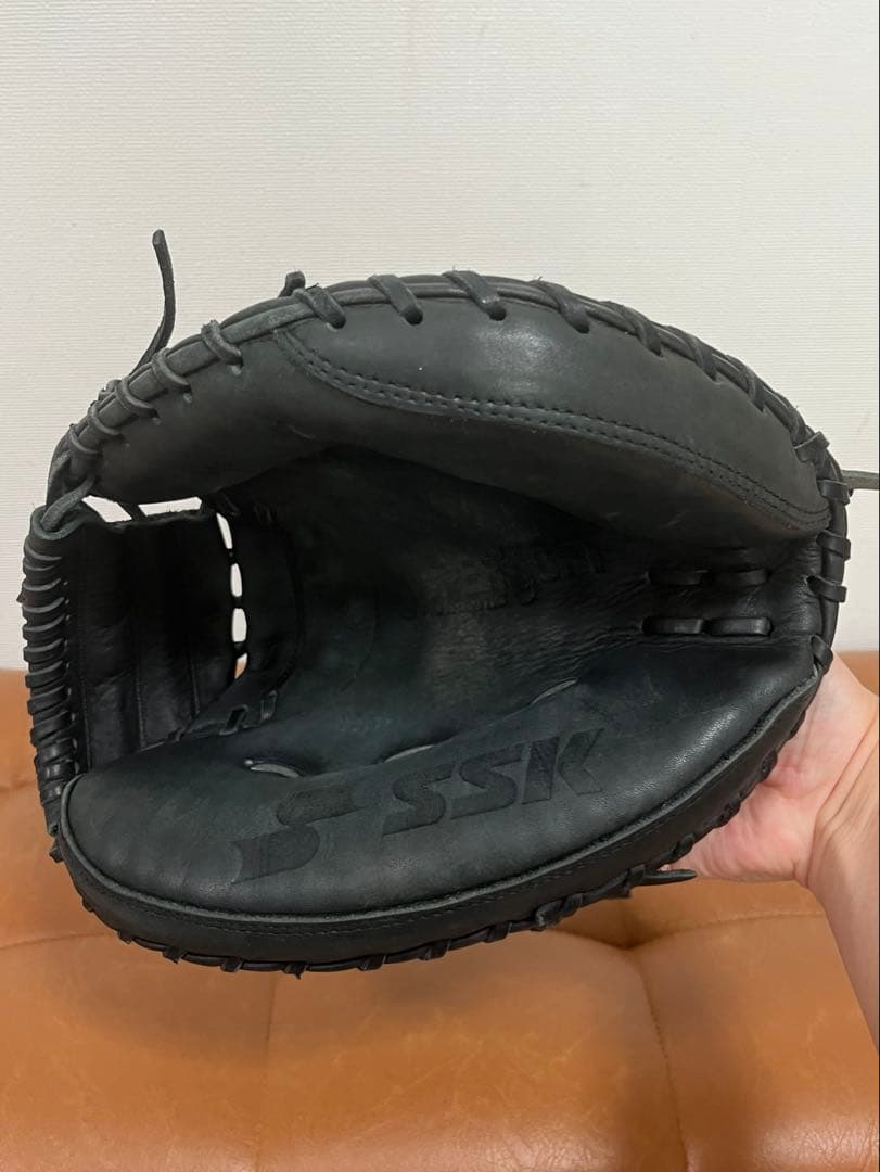 キャッチャーミット 軟式野球 SSK 一般用