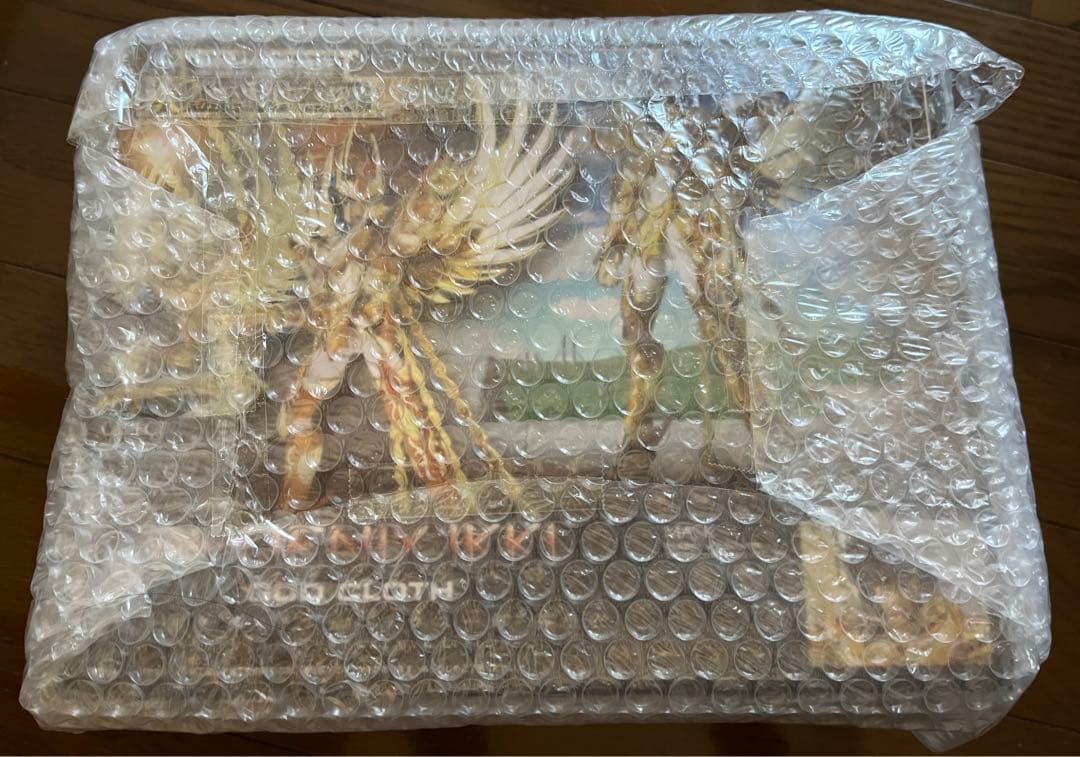 聖闘士星矢 聖闘士聖衣神話 6種 ペガサス アテナ キグナス 10th 神聖衣