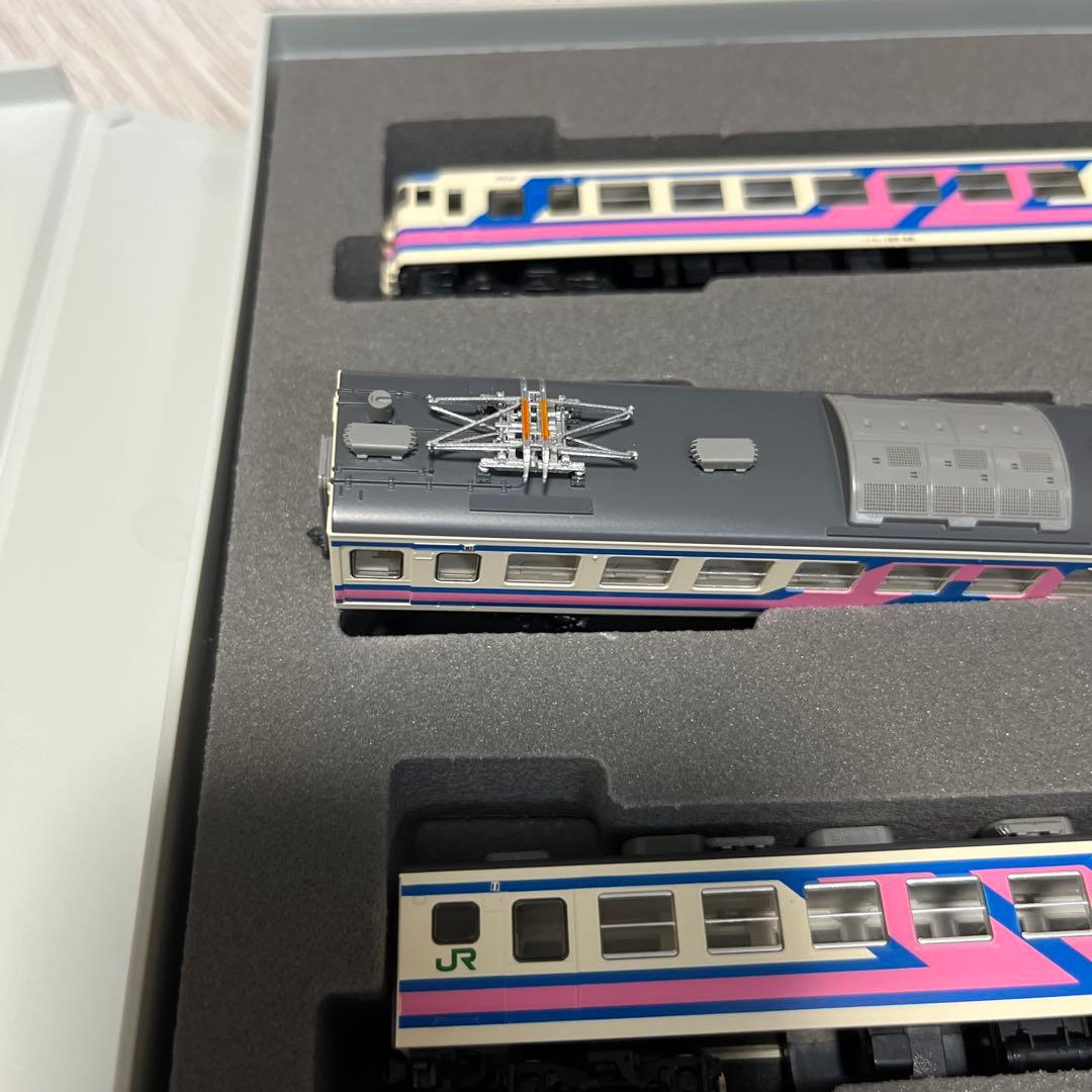 TOMIX 92774 165系 モントレー