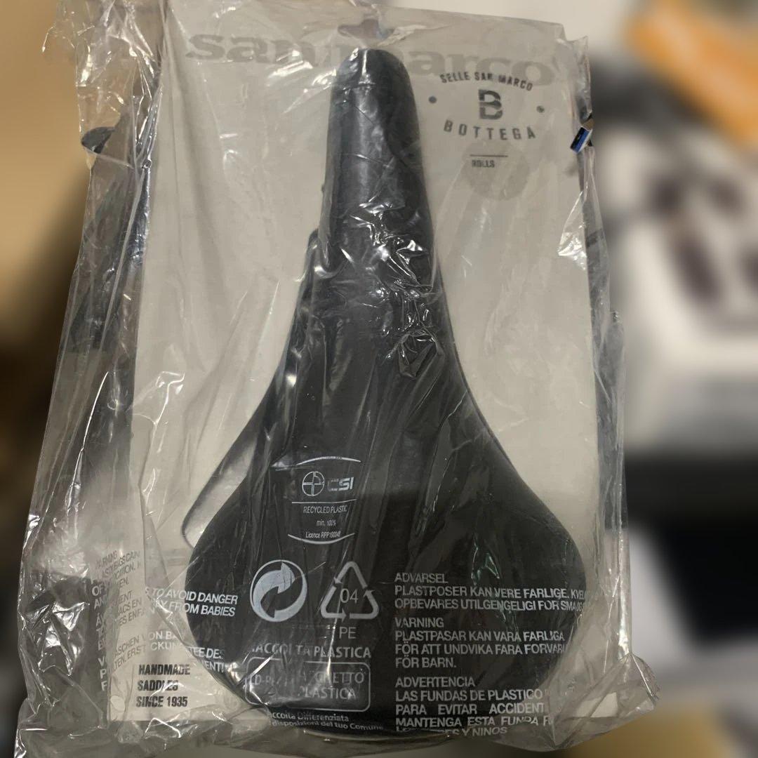 パーツ selle sanmarco * BOTTEGA * Rolls