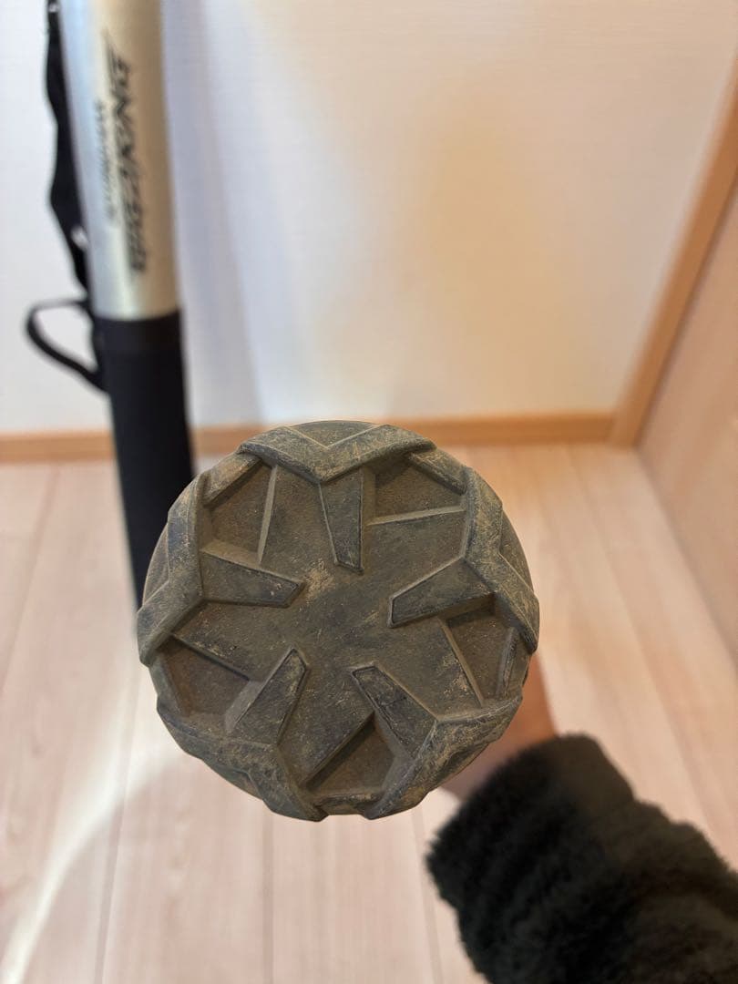 ビヨンドギガキング02 軟式バット バットケース付き