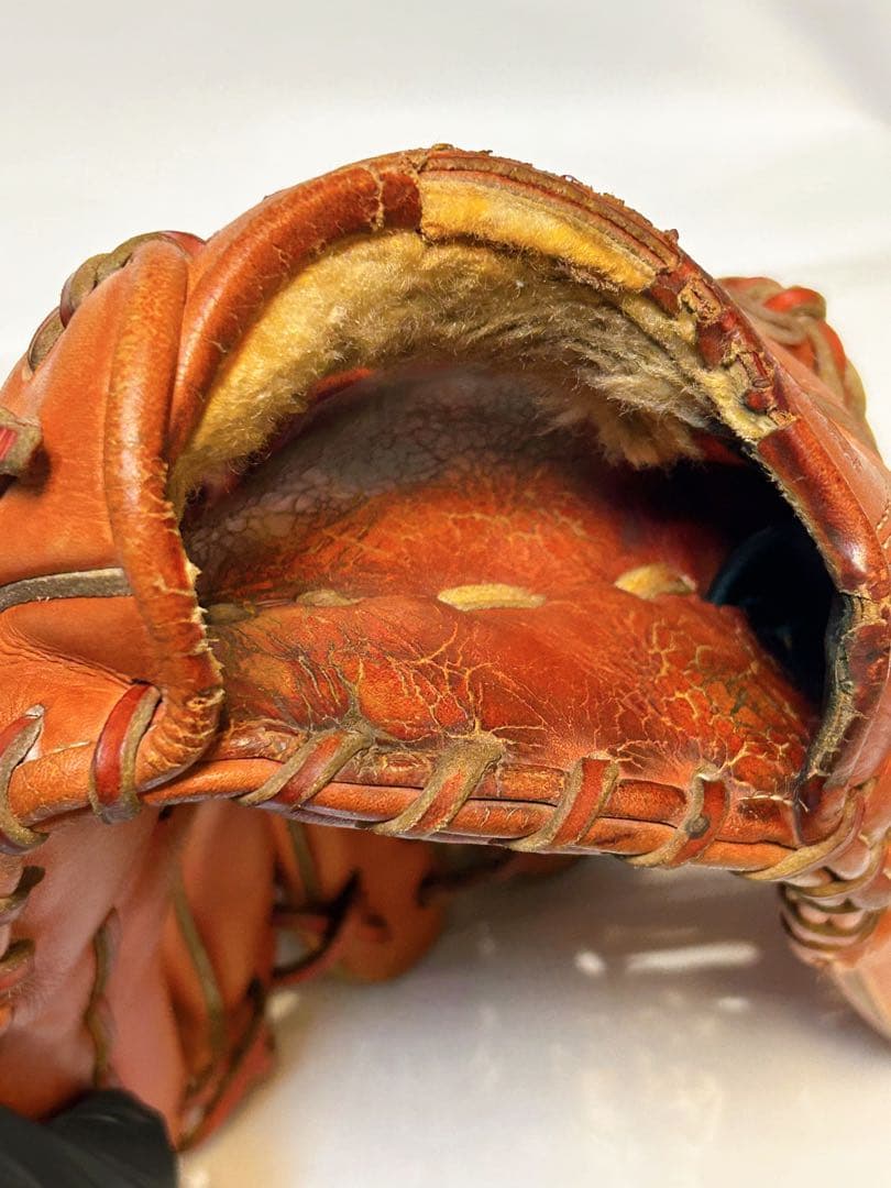 ★即使用可能・硬式内野用★ ミズノ グローバルエリート 訳有特価