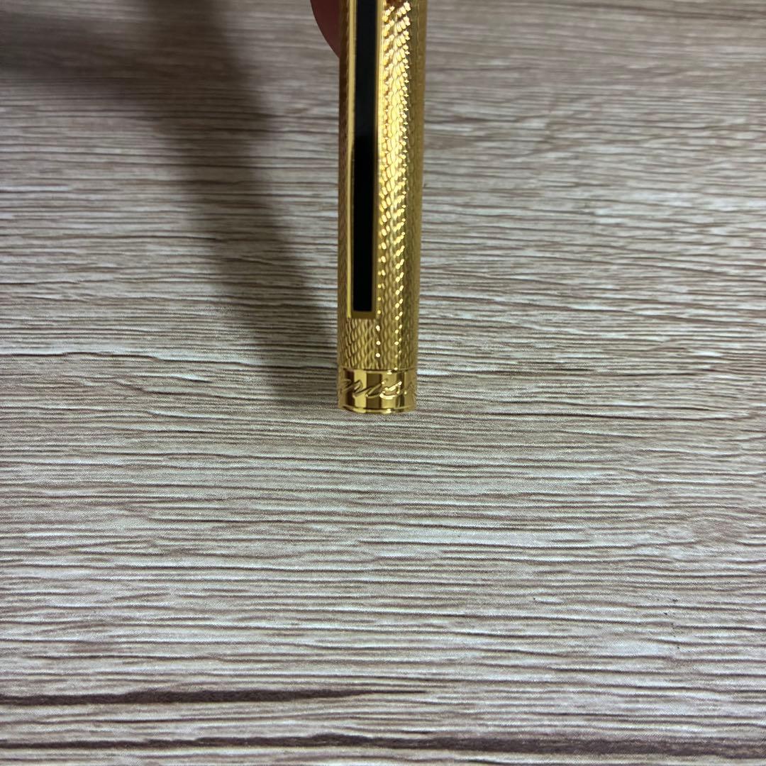 PLATINUM 万年筆 ゴールド ペン先K14