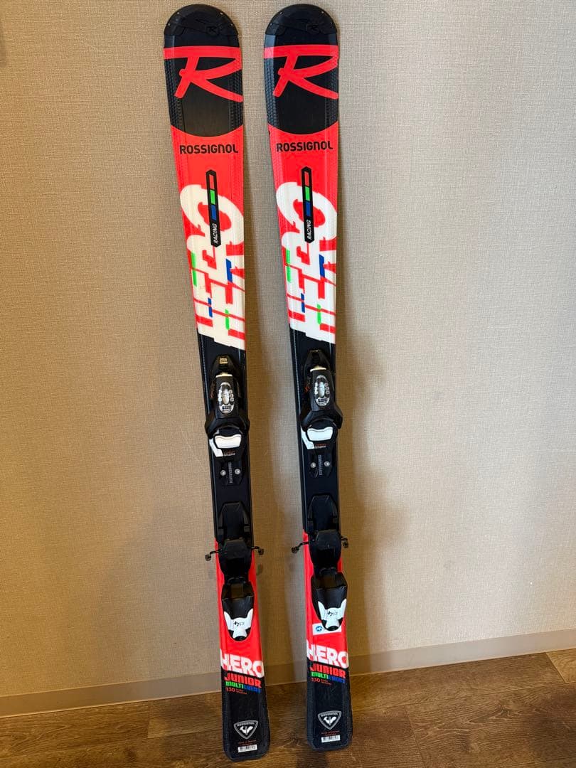 スキー ROSSIGNOL HERO JUNIOR MULTI EVENT 130