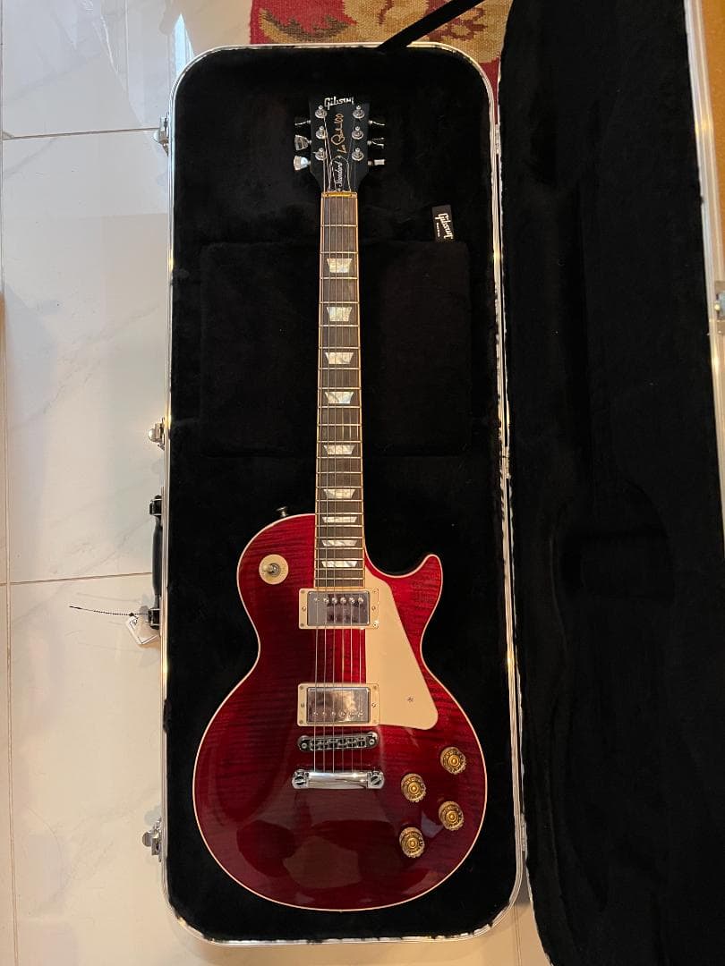 ウメクンママ 　Gibson 100th Anniversary