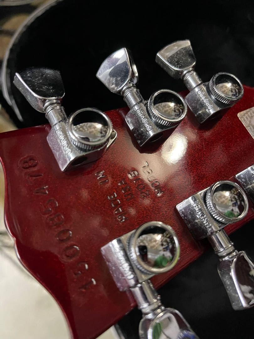 ウメクンママ 　Gibson 100th Anniversary